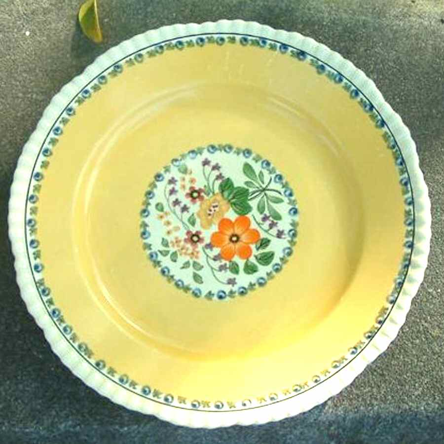 ADA21 Luncheon Plate by Adams China-1