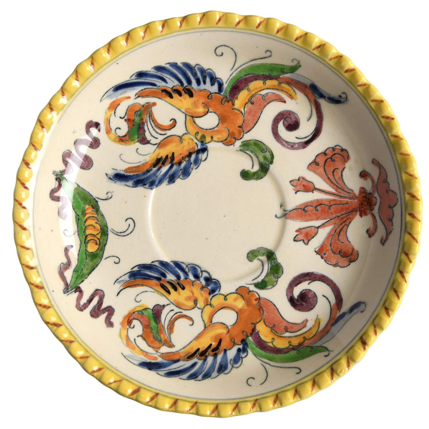ADA22 Saucer by Adams China-1