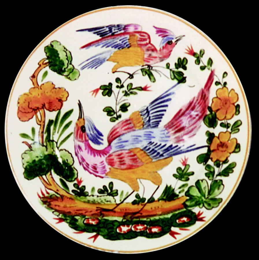ADA24 Dinner Plate by Adams China-1