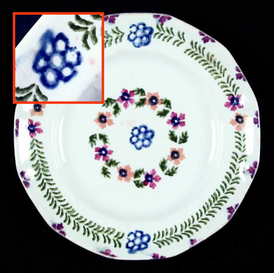 ADA27 Bread & Butter Plate by Adams China-1