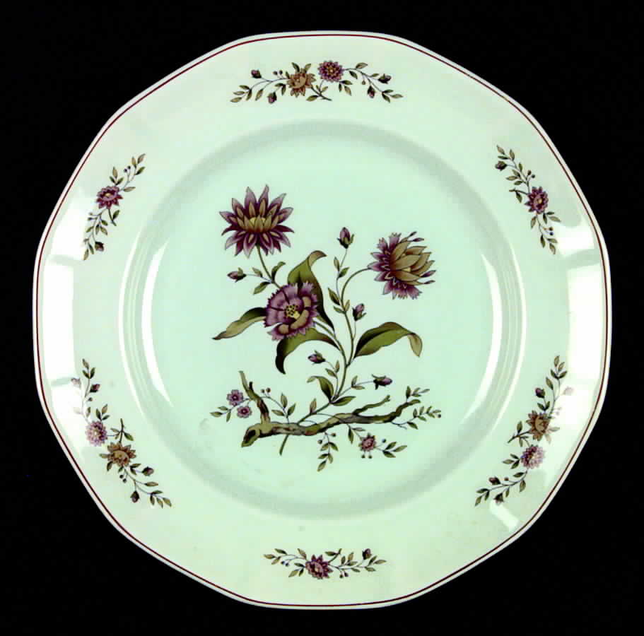 ADA3 Dinner Plate by Adams China-1