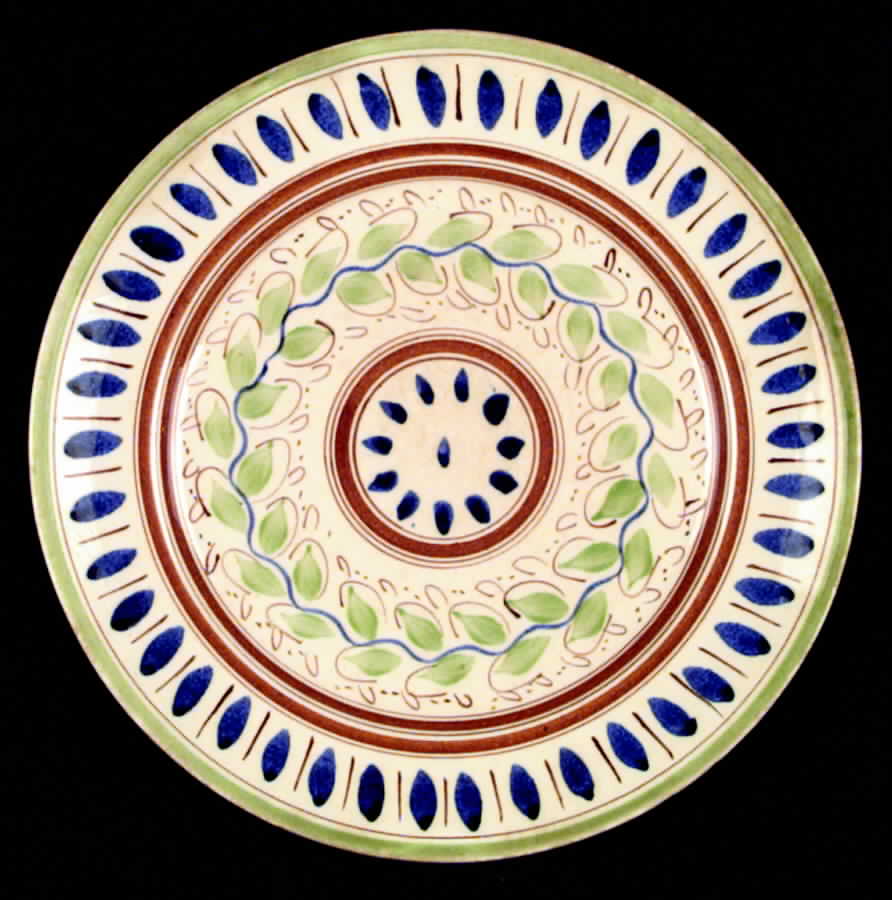 ADA30 Dinner Plate by Adams China-1