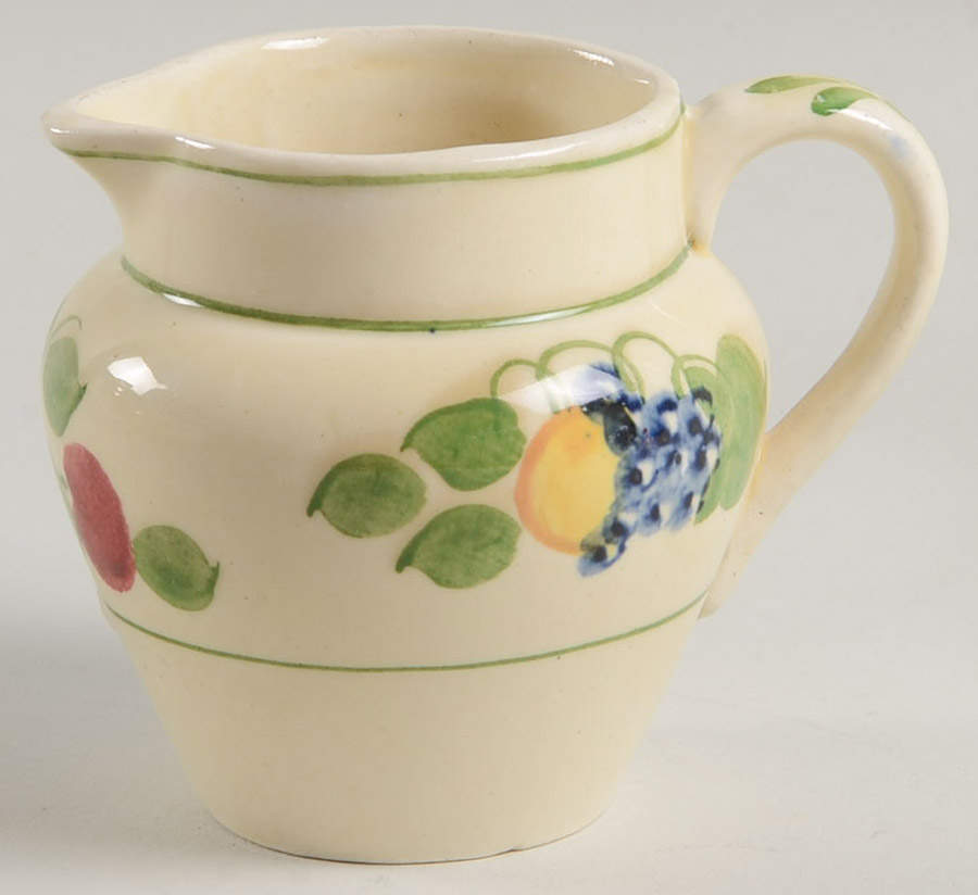 1346B Mini Creamer by Adams China-1