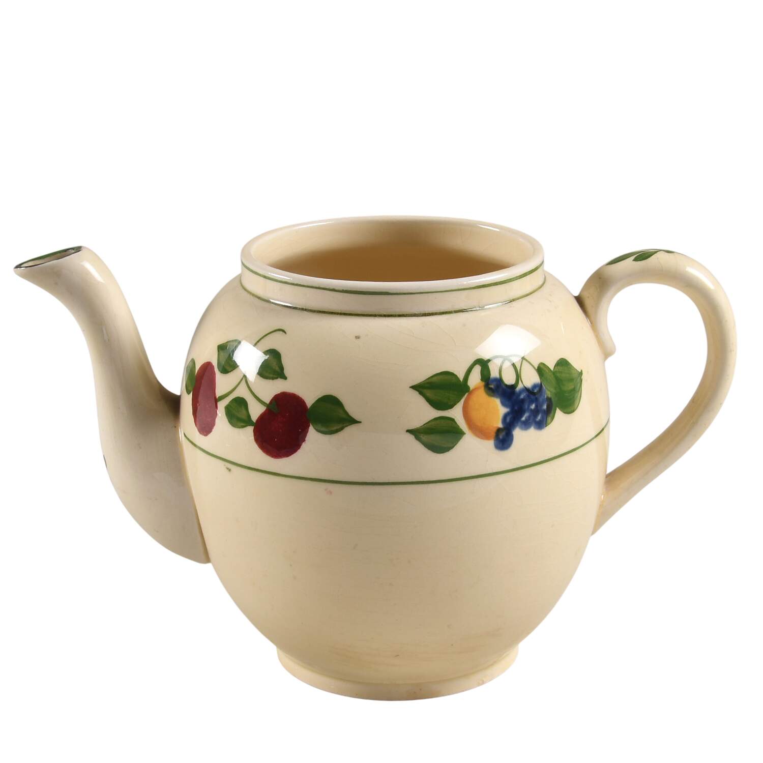 1346B Teapot No Lid by Adams China-1