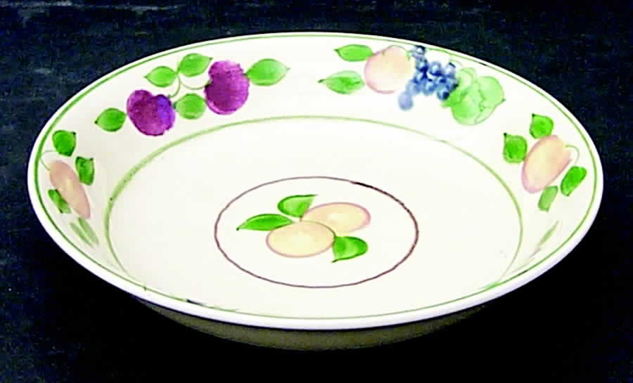 1346B Coupe Soup Bowl by Adams China-1