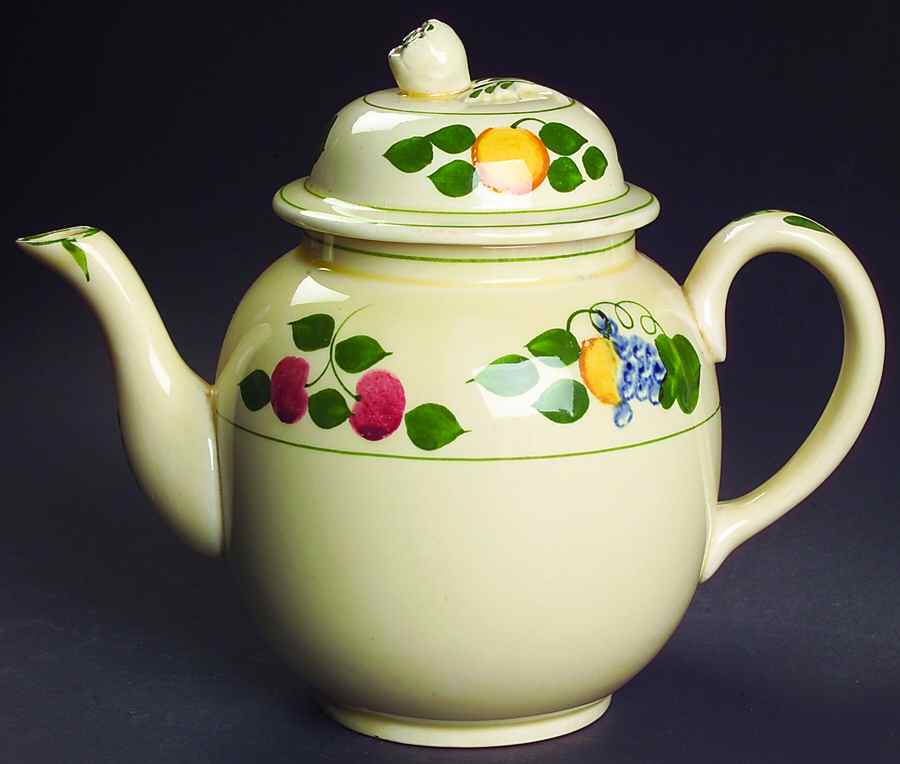 1346B Mini Teapot & Lid by Adams China-1