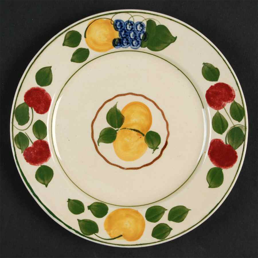 1346B Bread & Butter Plate by Adams China-1