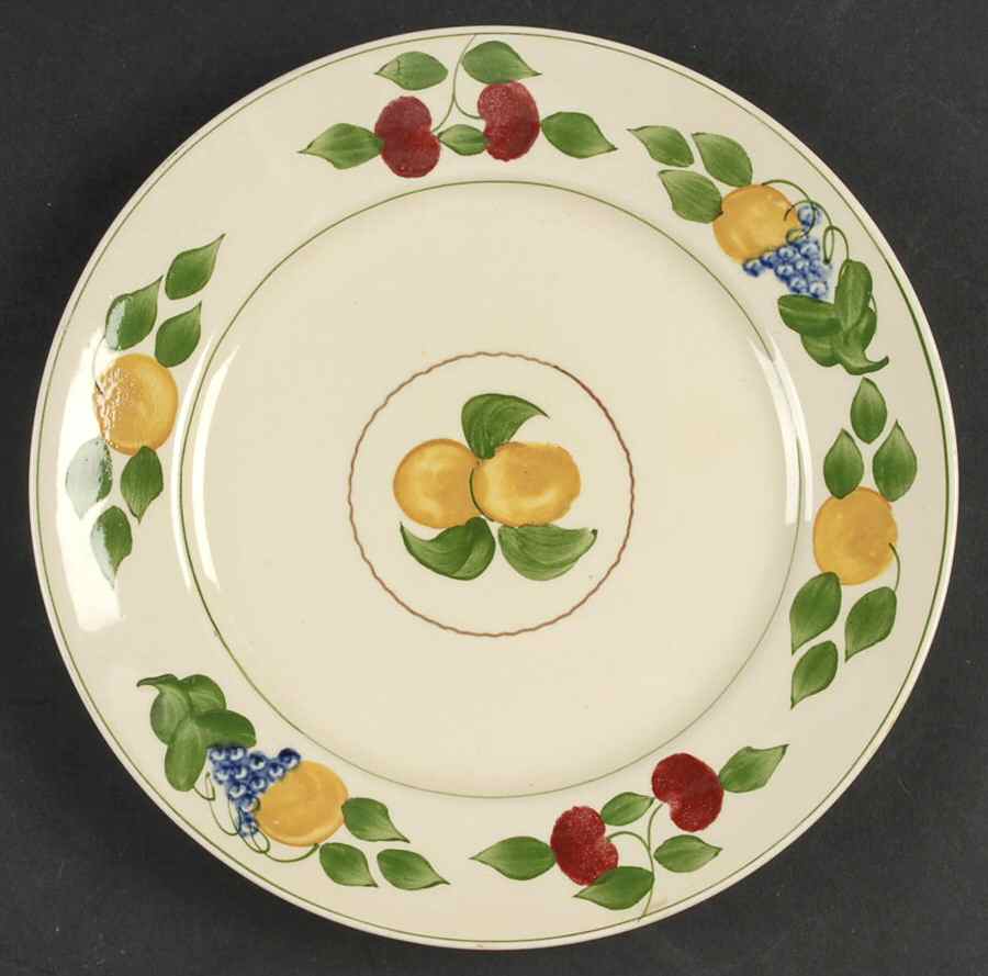 1346B Luncheon Plate by Adams China-1