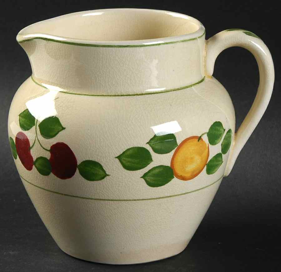 1346B Creamer by Adams China-1