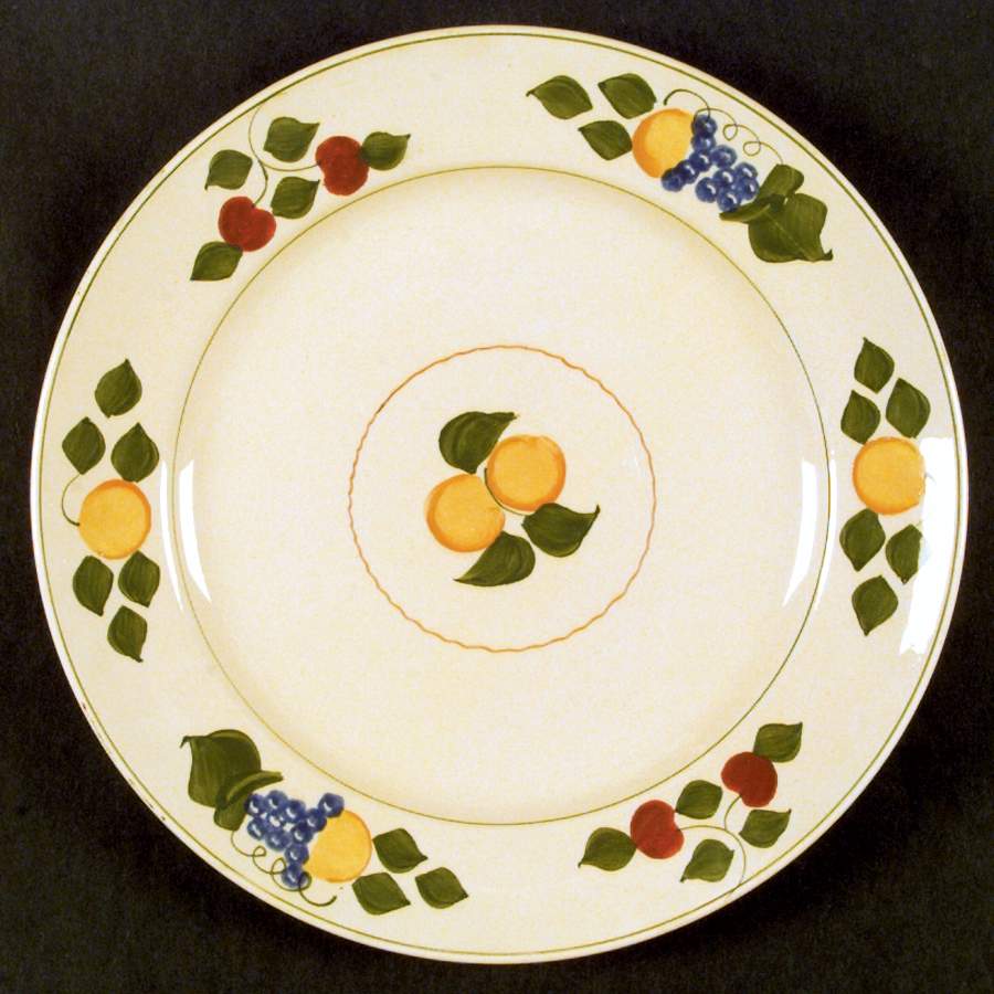 1346B Dinner Plate by Adams China-1