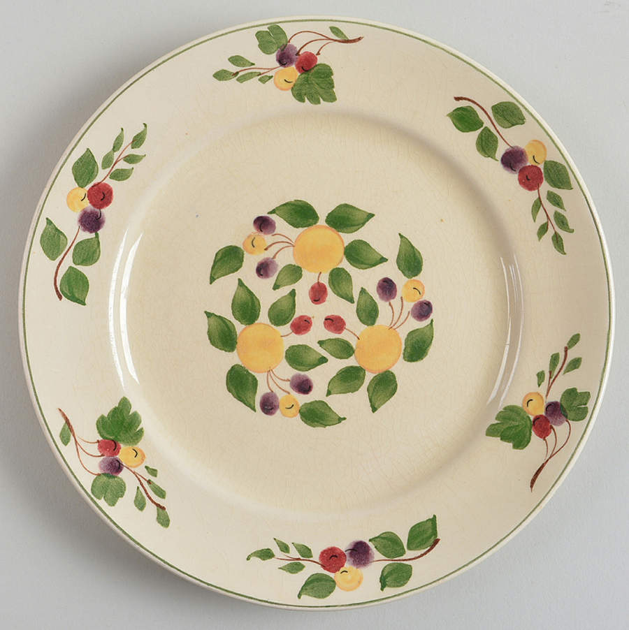 ADA34 Salad Plate by Adams China-1