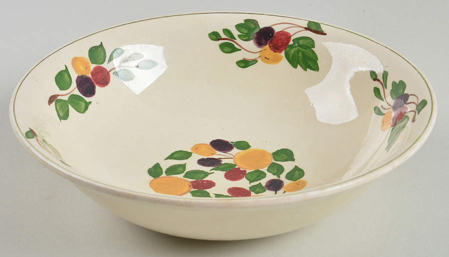 ADA34 Coupe Cereal Bowl by Adams China-1