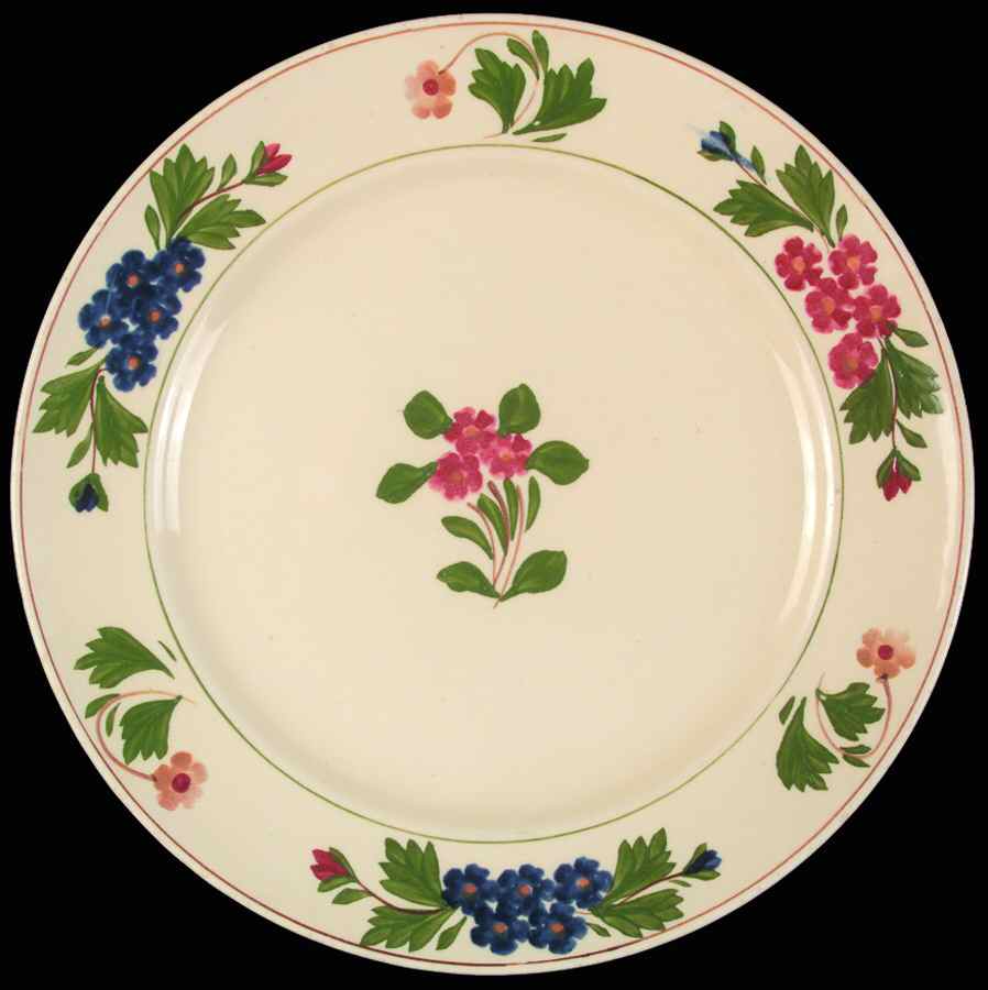 ADA35 Dinner Plate by Adams China-1