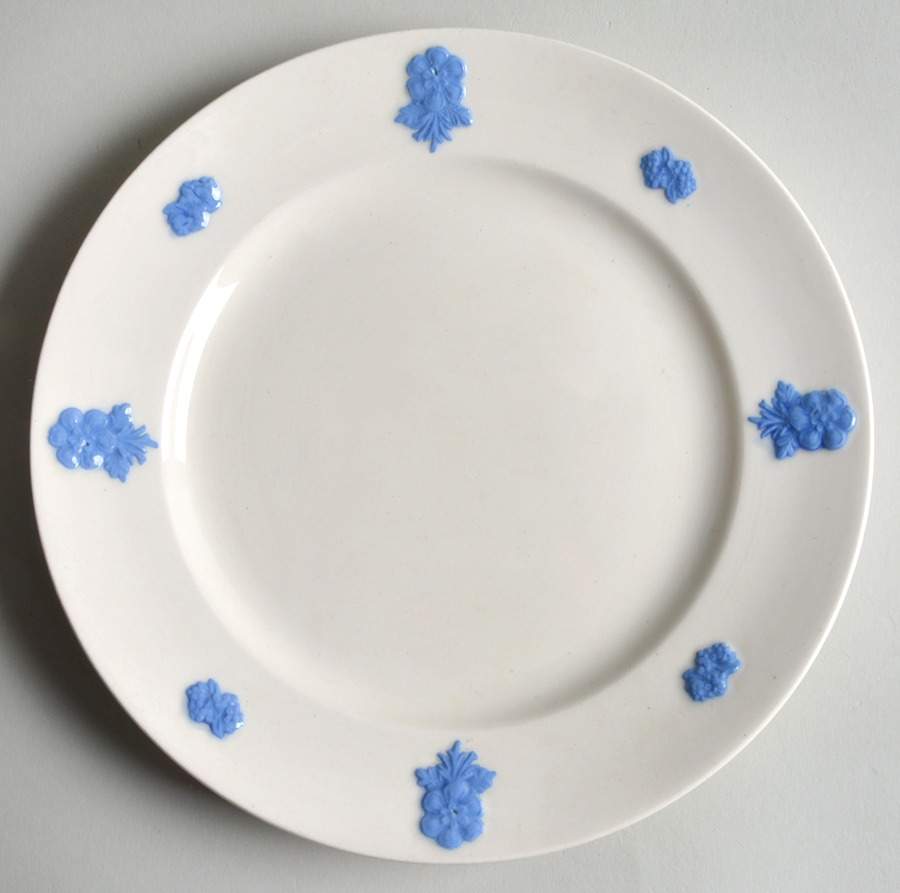 ADA36 (Smooth) Salad Plate by Adams China-1