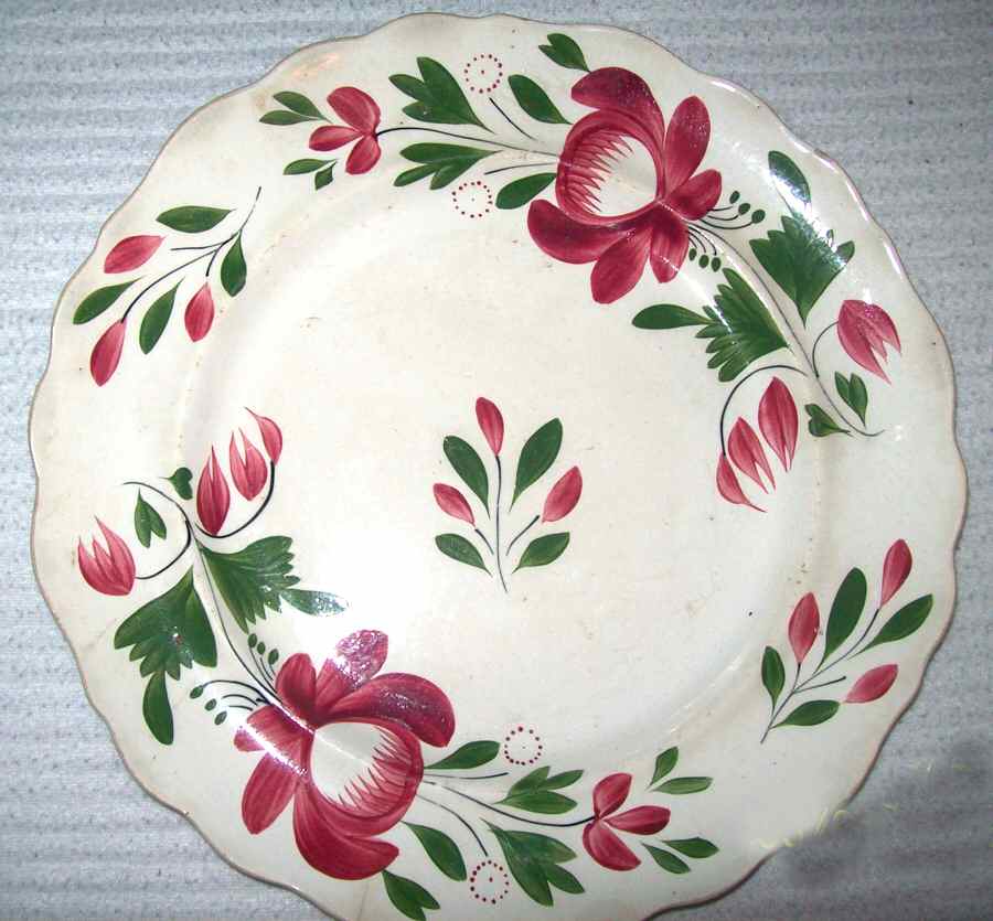 ADA4 Dinner Plate by Adams China-1
