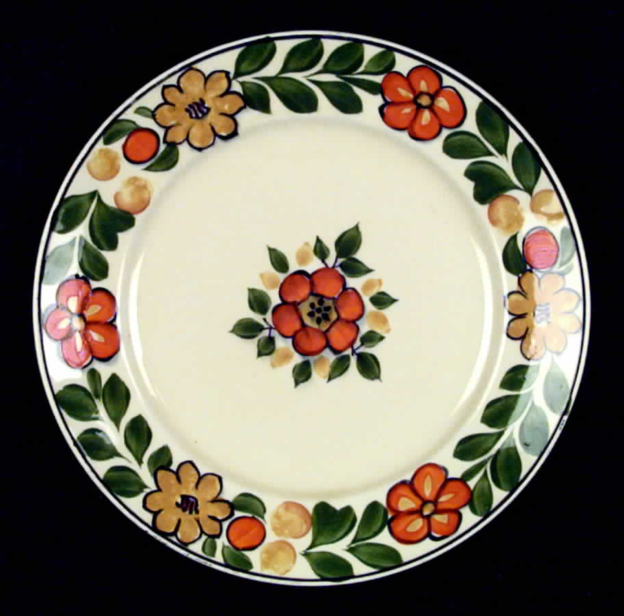 ADA43 Salad Plate by Adams China-1