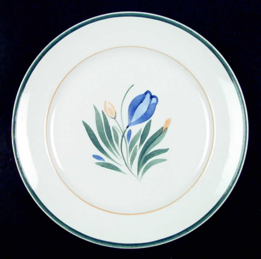 ADA46 Dinner Plate by Adams China-1