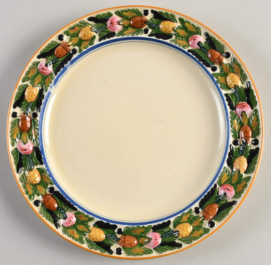 ADA48 Dinner Plate by Adams China-1