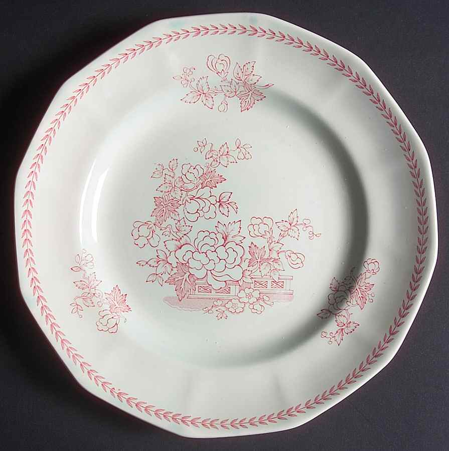ADA49 Salad Plate by Adams China-1