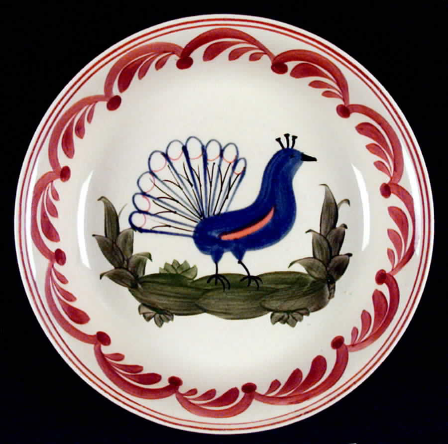 ADA50 Coupe Soup Bowl by Adams China-1