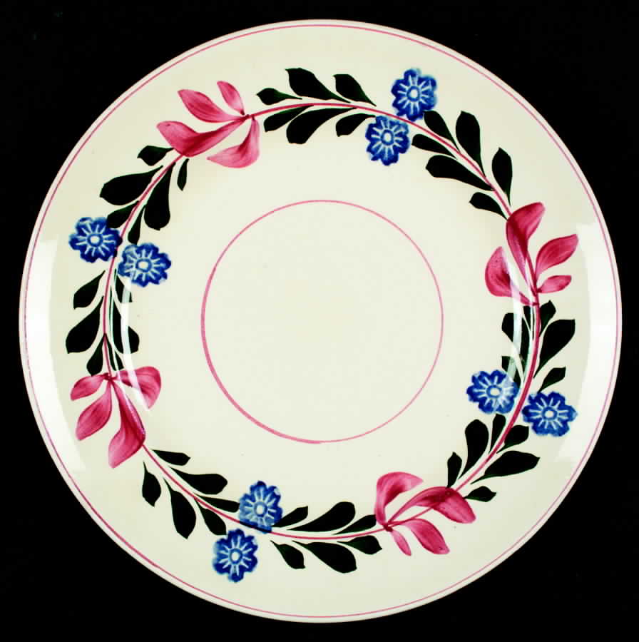 Alcazar Dinner Plate by Adams China-1
