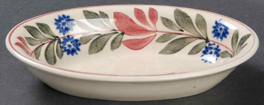Alcazar Soap Dish by Adams China-1