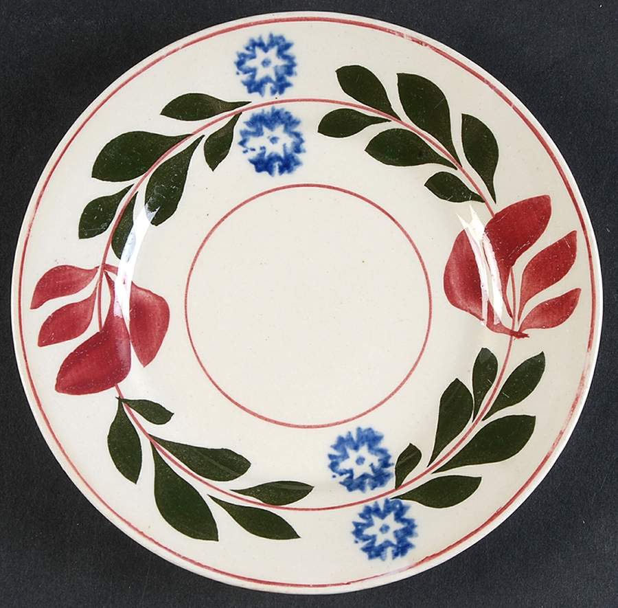 Alcazar Bread & Butter Plate by Adams China-1