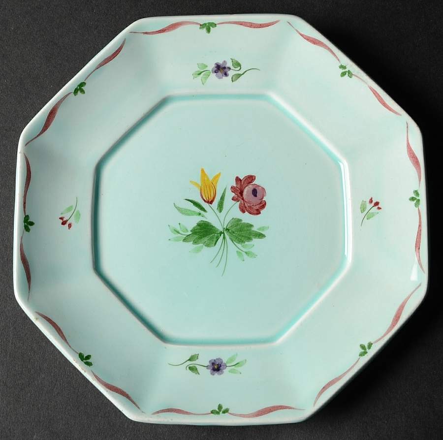 Allegro Underplate for Sauce Boat by Adams China-1