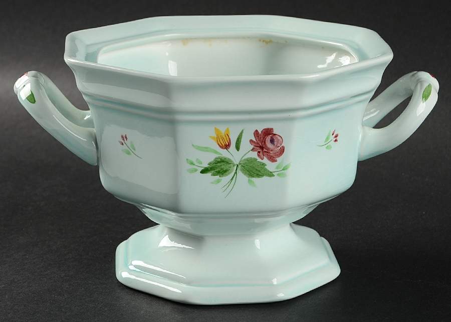 Allegro Sauce Boat No LId by Adams China-1
