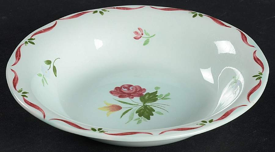 Allegro Fruit/Dessert (Sauce) Bowl by Adams China-1