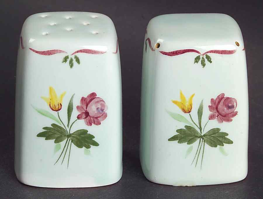 Allegro Salt & Pepper Set by Adams China-1