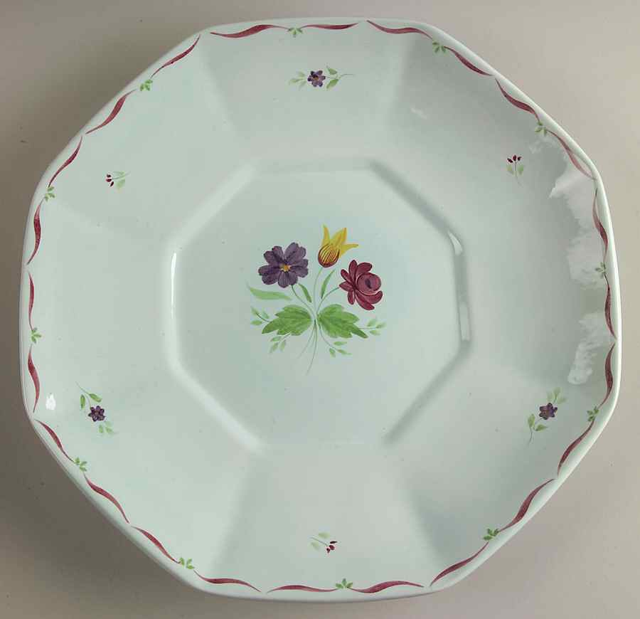 Allegro Underplate for Tureen by Adams China-1