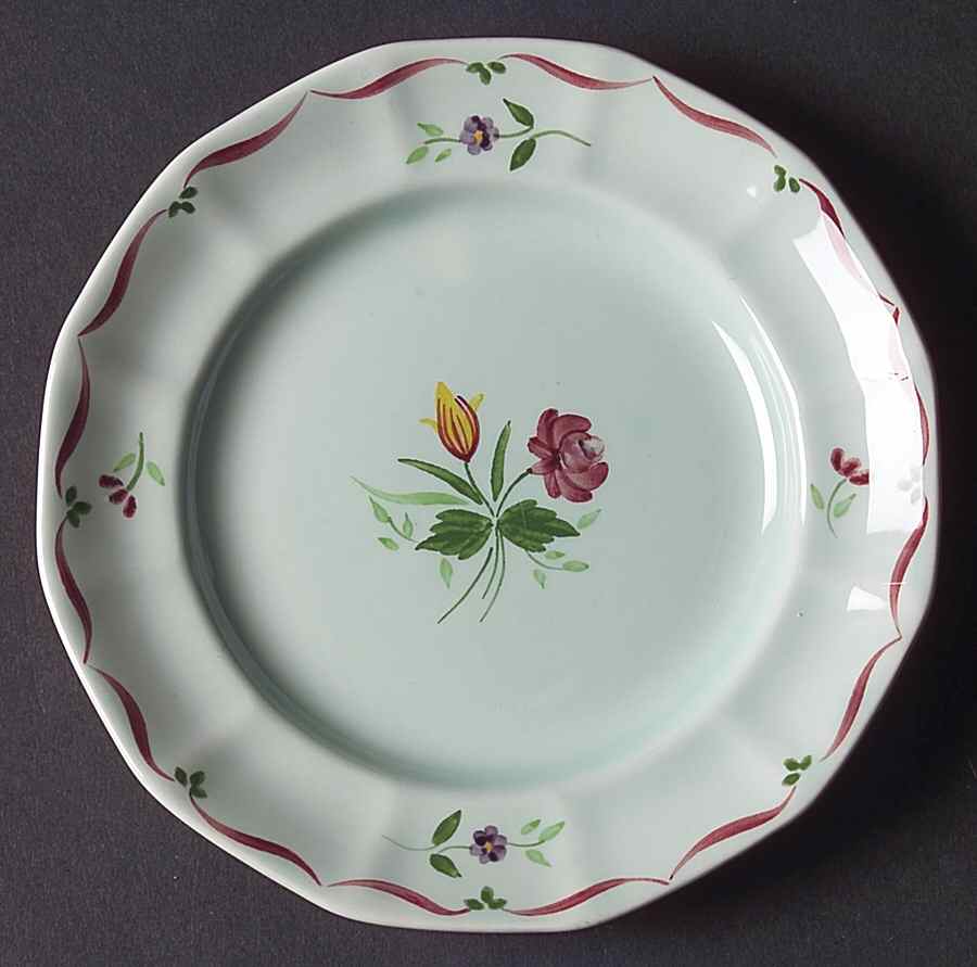 Allegro Bread & Butter Plate by Adams China-1
