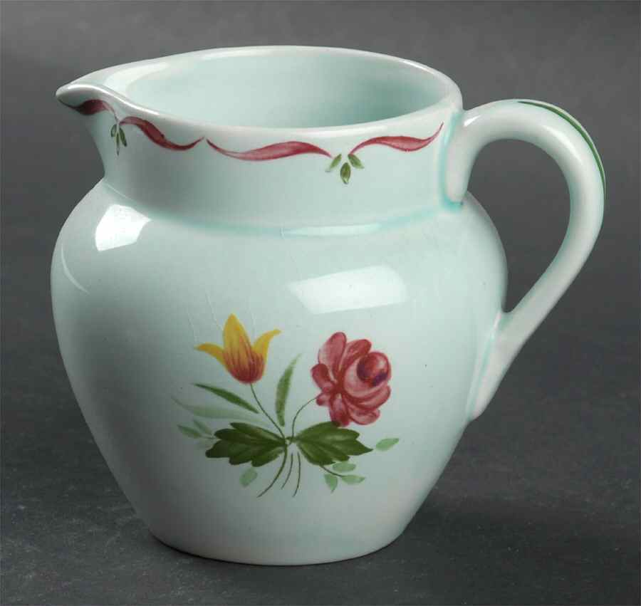 Allegro Creamer by Adams China-1