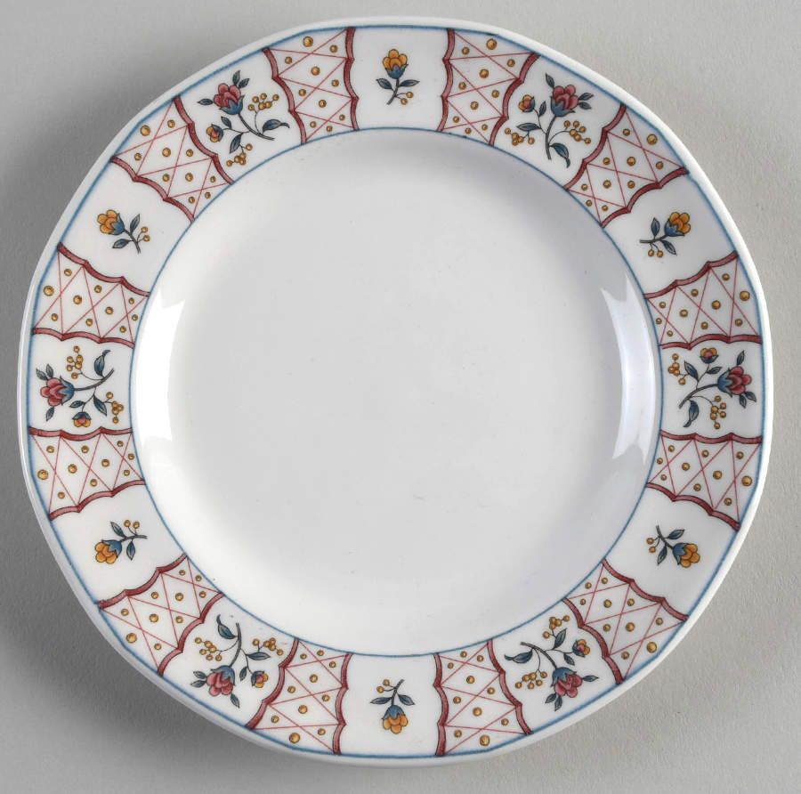 Anita Bread & Butter Plate by Adams China-1