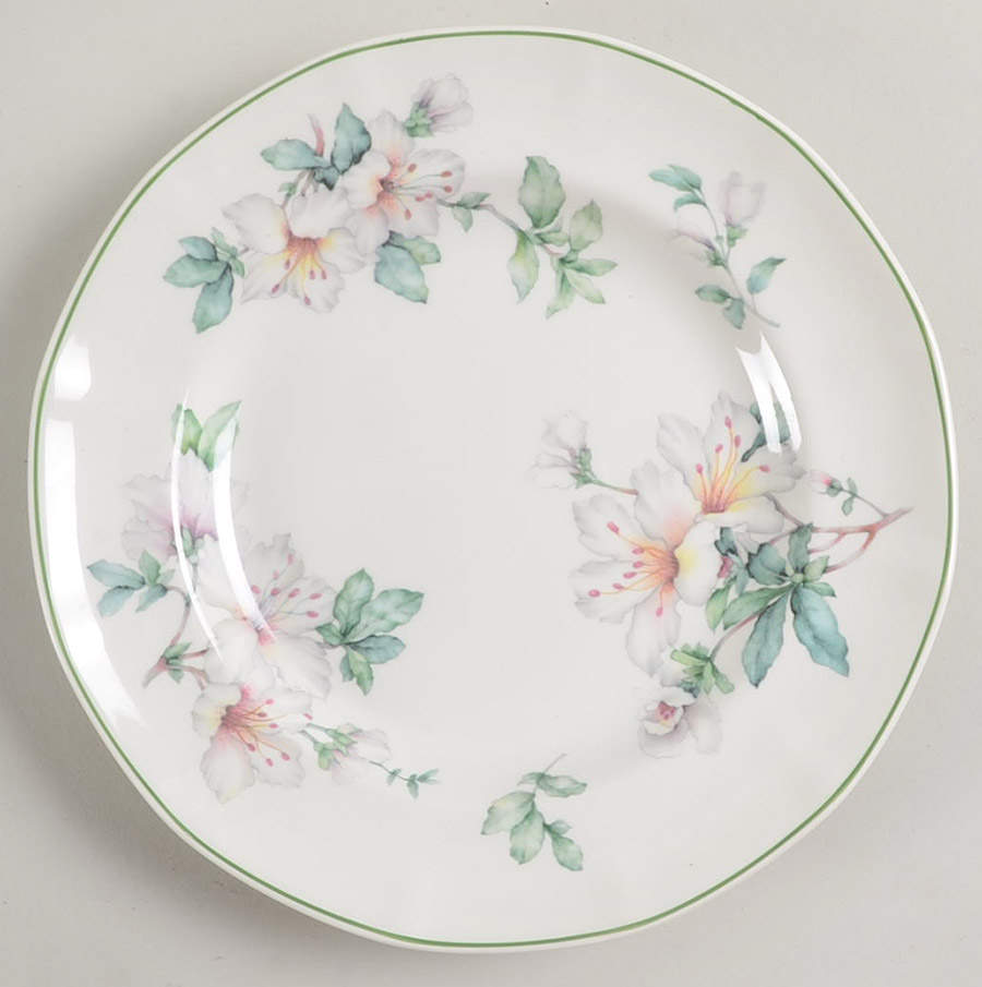 Azalea Salad Plate by Adams China-1