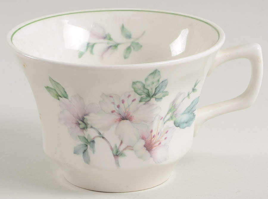 Azalea Flat Cup by Adams China-1