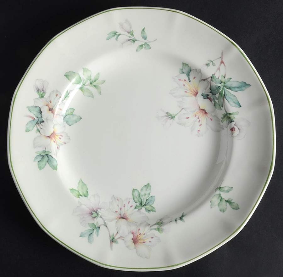 Azalea Luncheon Plate by Adams China-1