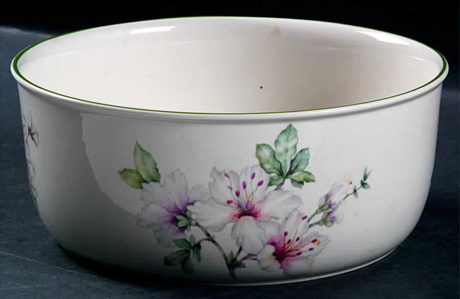 Azalea 7" Souffle by Adams China-1