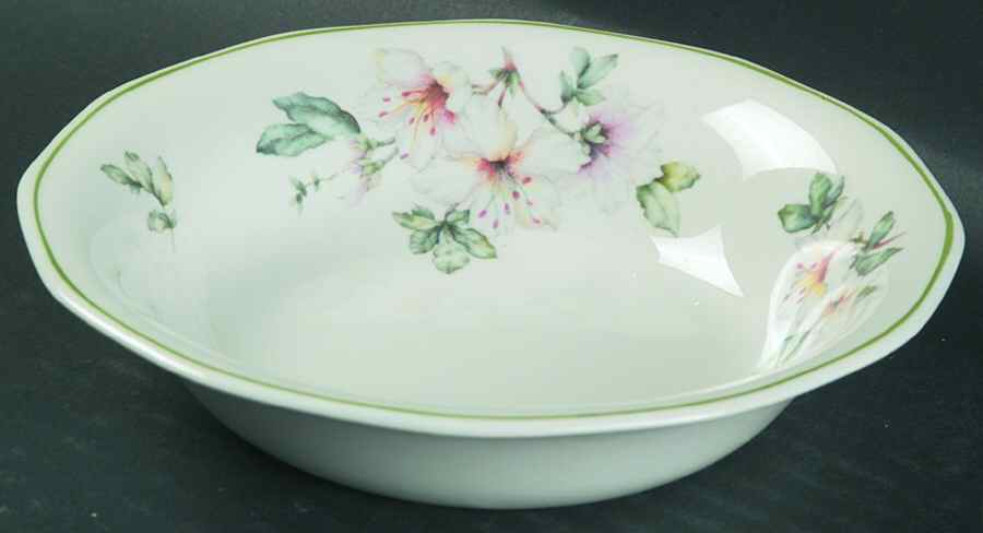 Azalea Fruit/Dessert (Sauce) Bowl by Adams China-1