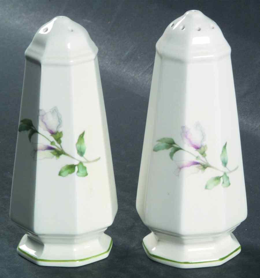 Azalea Salt & Pepper Set by Adams China-1