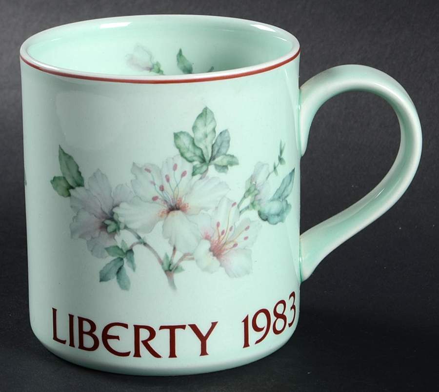 Azalea Mug by Adams China-1