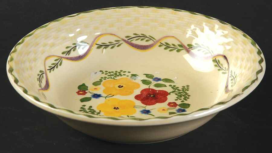 Blossomtime Fruit/Dessert (Sauce) Bowl by Adams China-1
