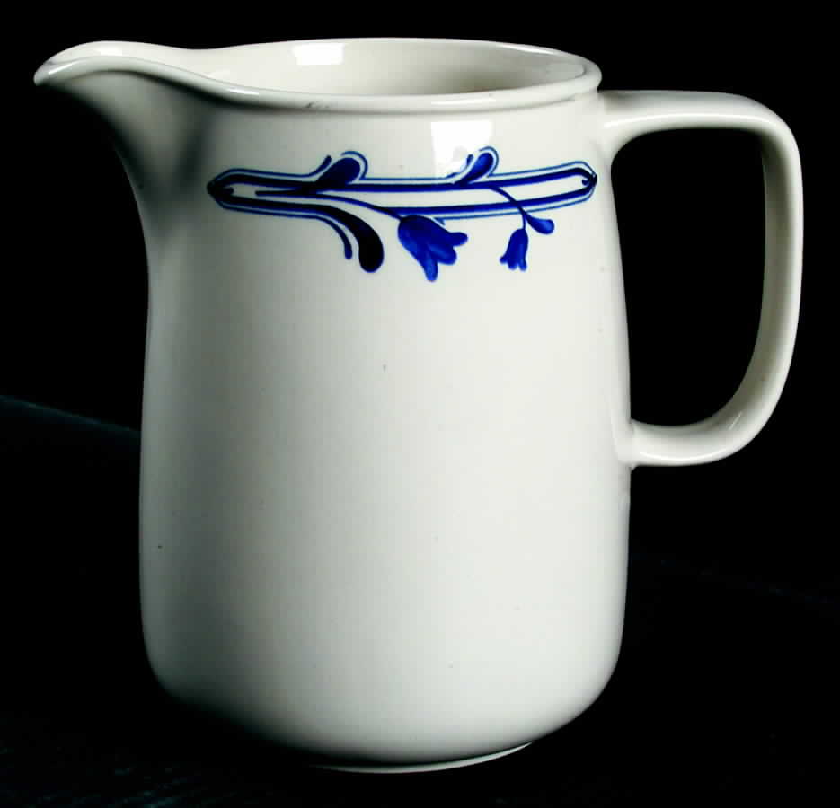 Bluebell 24 Oz Pitcher by Adams China-1