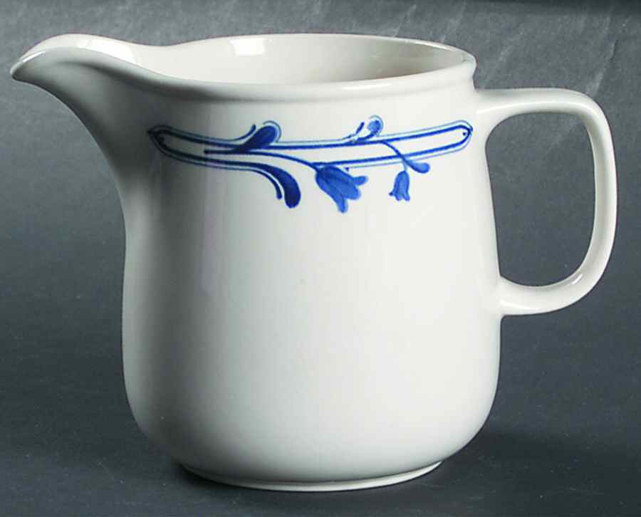 Bluebell Creamer by Adams China-1