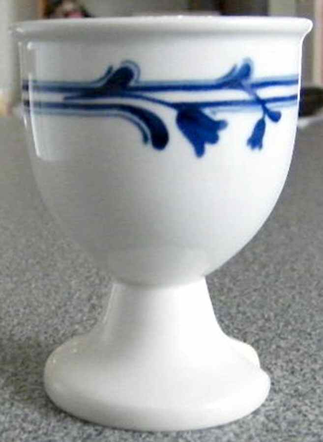 Bluebell Single Egg Cup by Adams China-1
