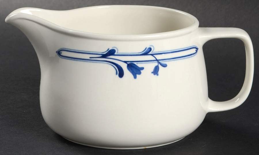 Bluebell Gravy Boat by Adams China-1