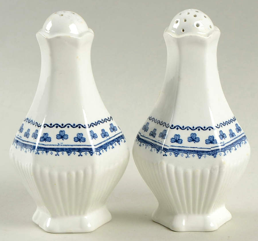Brentwood (Adams Back Stamp) Salt & Pepper Set by Adams China-1