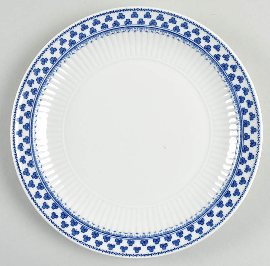 Brentwood (Adams Back Stamp) Salad Plate by Adams China-1