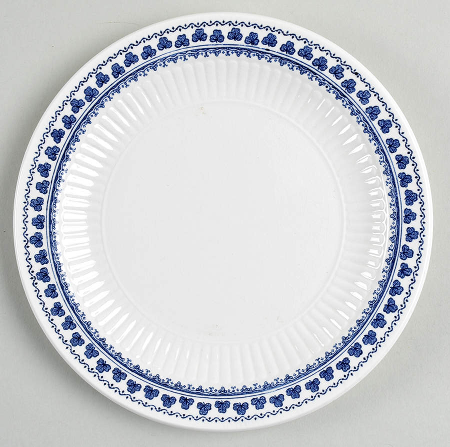 Brentwood (Adams Back Stamp) Bread & Butter Plate by Adams China-1